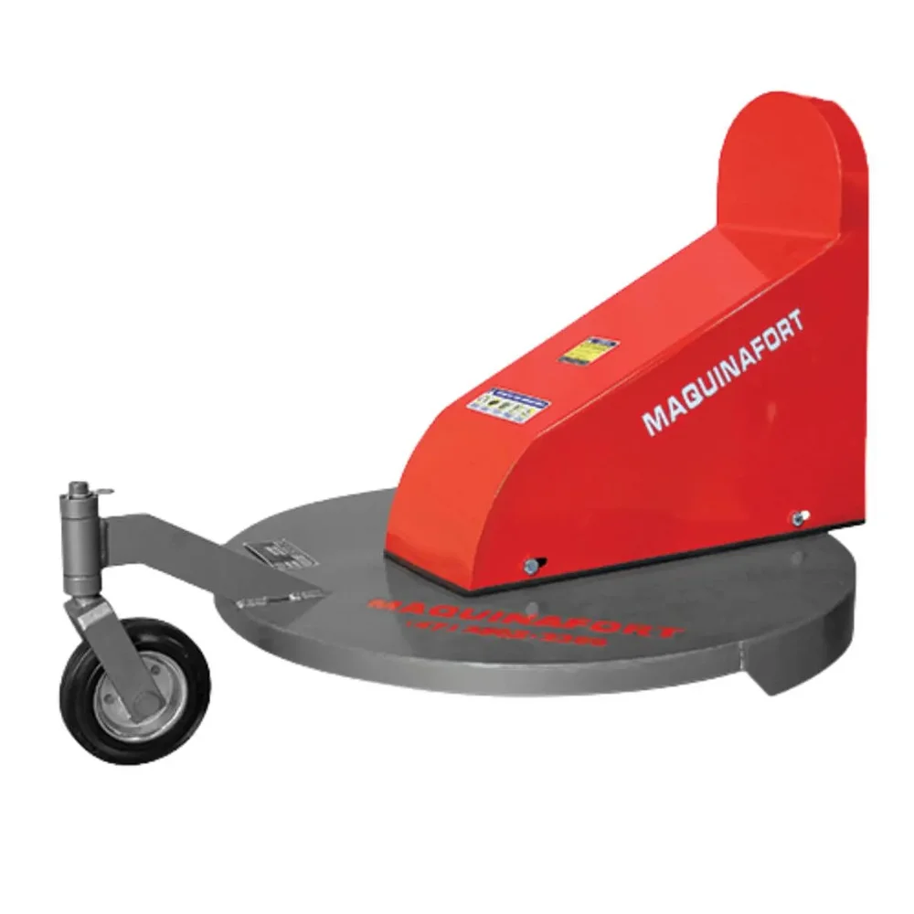 Roçadeira Frontal para Motocultivador – MaquinaFort-555/B