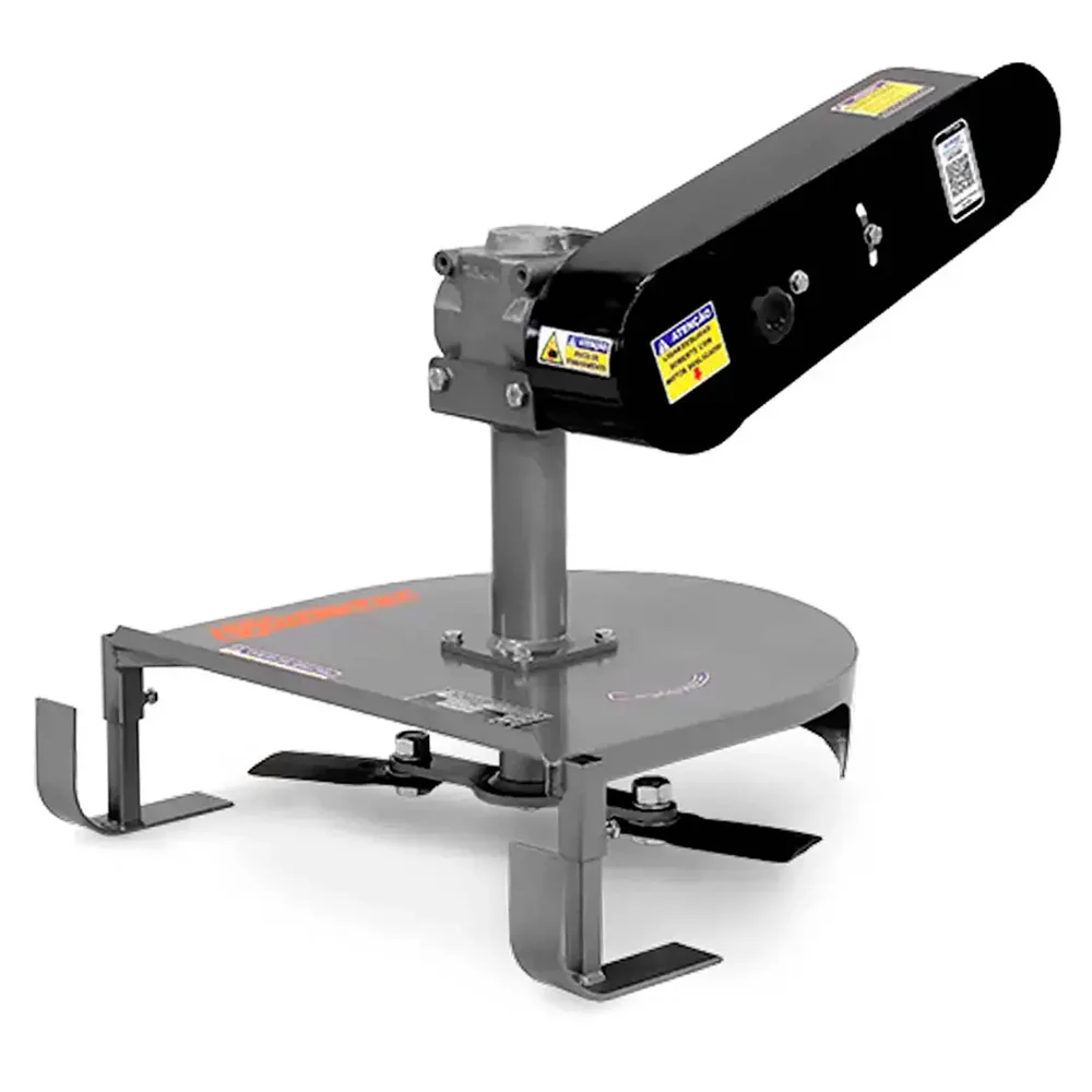 Roçadeira Frontal RF500 50 cm Facas Rebatíveis Polia Redutora - MaquinaFort-651/A