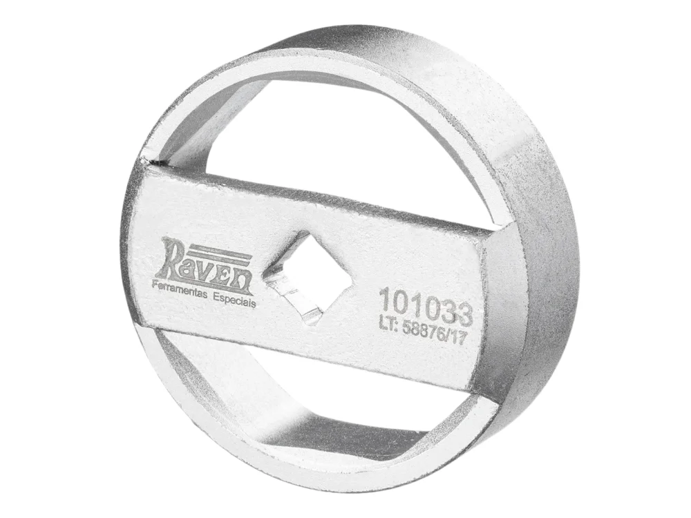 Saca Filtro de Óleo 74mm Encaixe 1/2 – Raven-101033