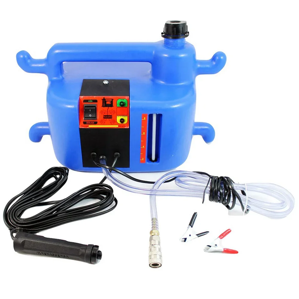 Sangrador de Freio 9 Litros 12V com Controle Manual SG-1200 - PLANATC