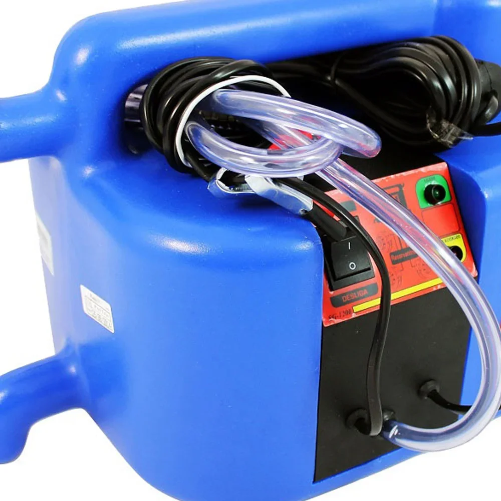 Sangrador de Freio 9 Litros 12V com Controle Manual SG-1200 - PLANATC