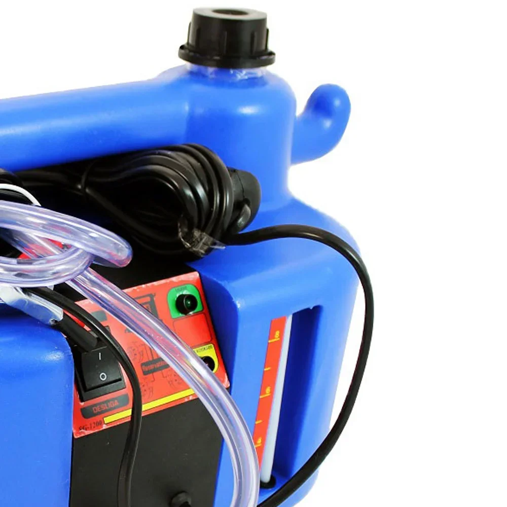 Sangrador de Freio 9 Litros 12V com Controle Manual SG-1200 - PLANATC