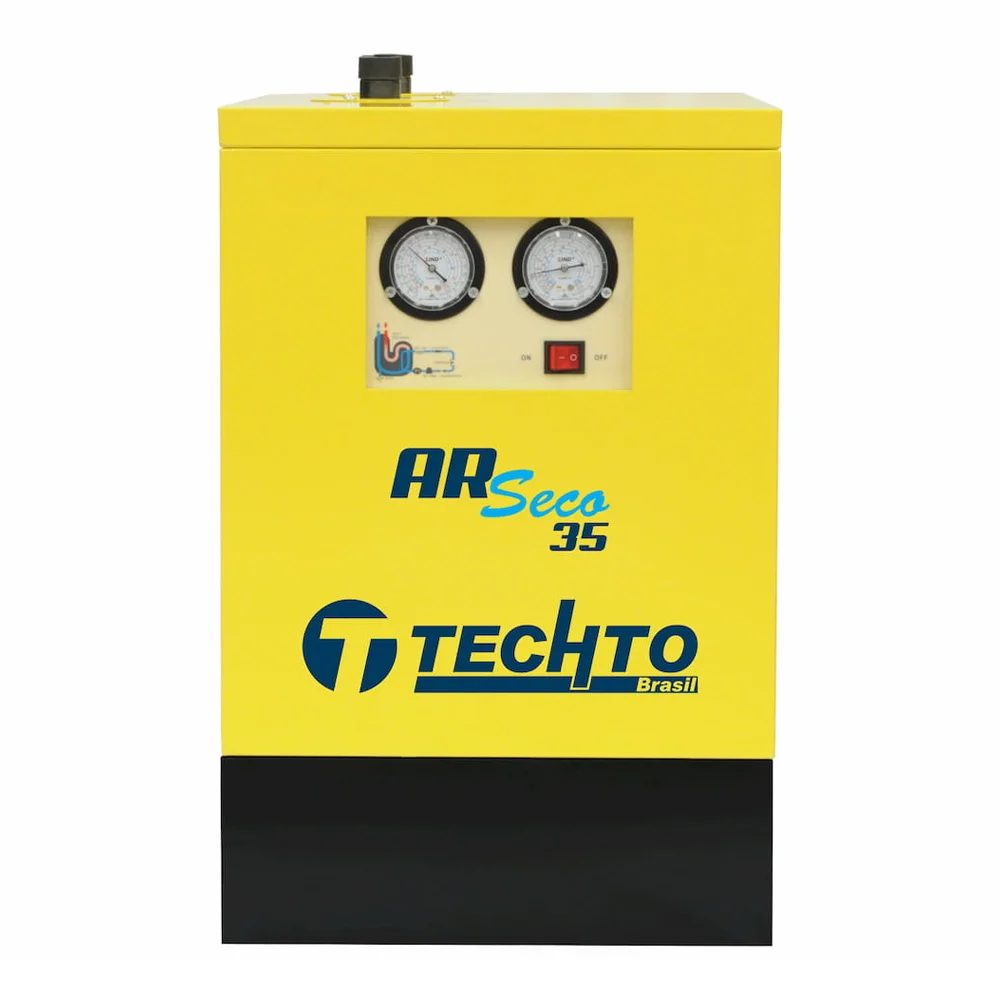 Secador de Ar por Refrigeração 35 PCM 220V Monofásico – TECHTO-003073
