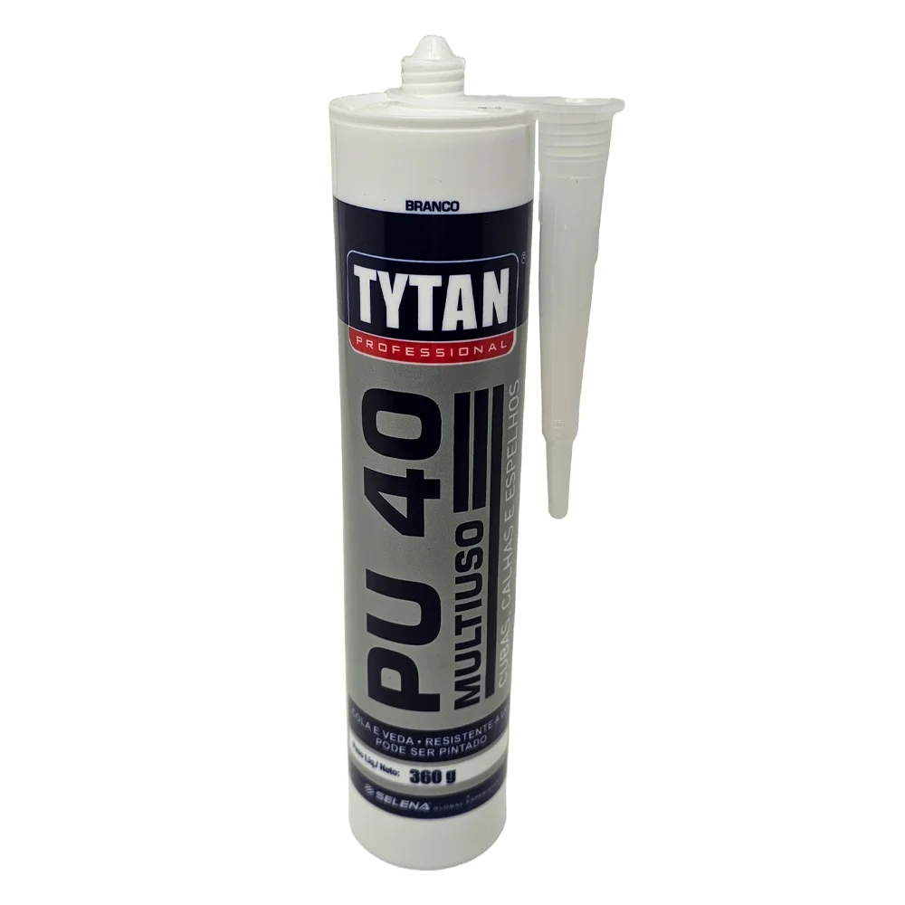 SELANTE STANDARD POLIURETANO GERAL 360GR BRANCO – TYTAN-46204