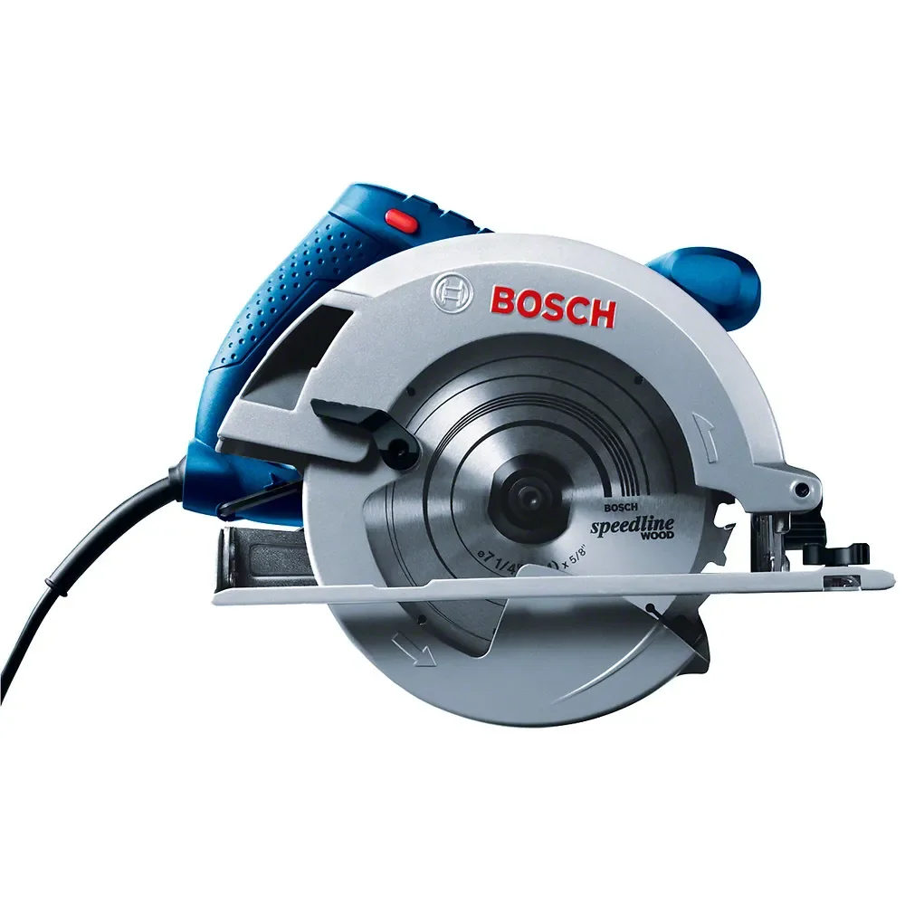 Serra Circular 2000 W GKS 20-65- Bosch-06016B20E