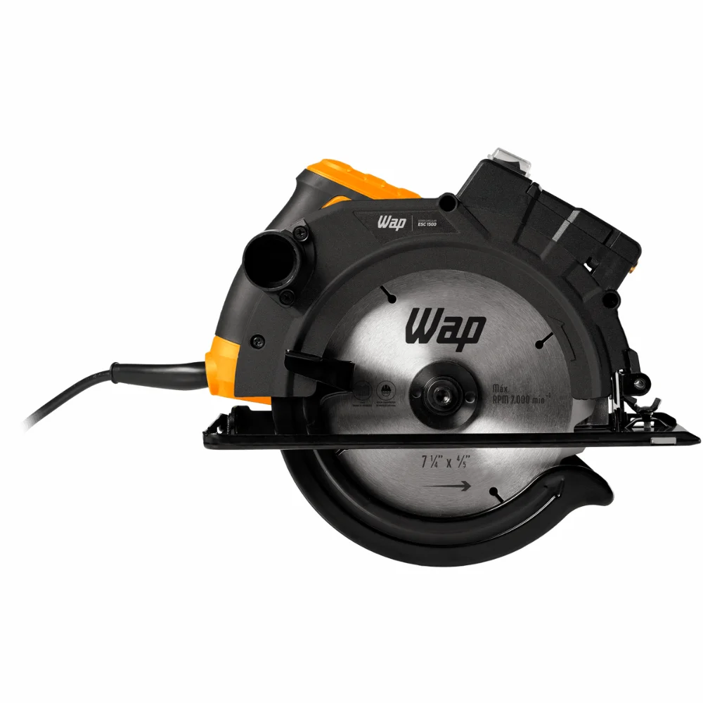 Serra Circular 7.1/4pol 1500W 127v ESC1500 - WAP-FW008192