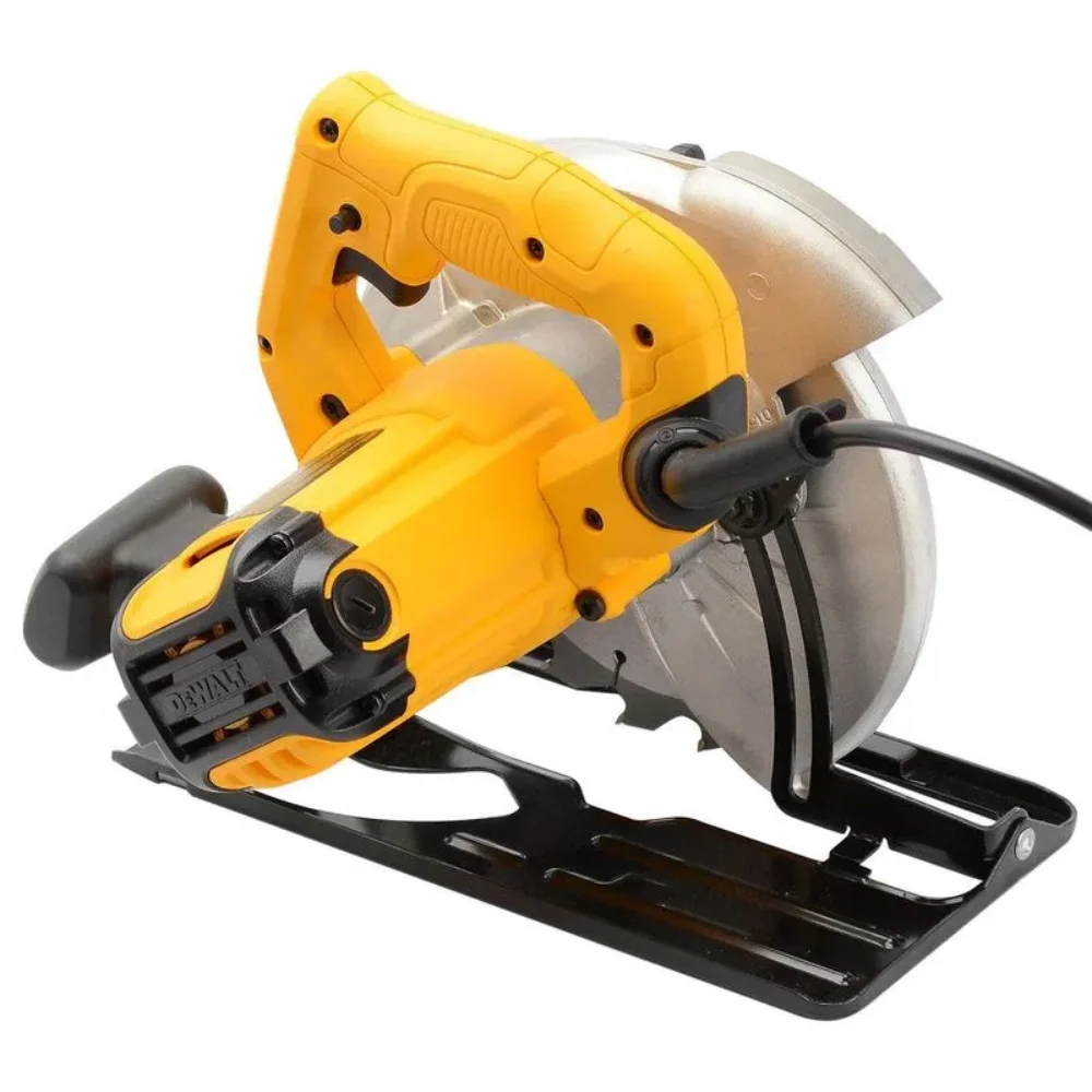 Serra Circular 7‑1/4pol (184 mm) 1400 W 127 V / 220 V DeWALT DWE560