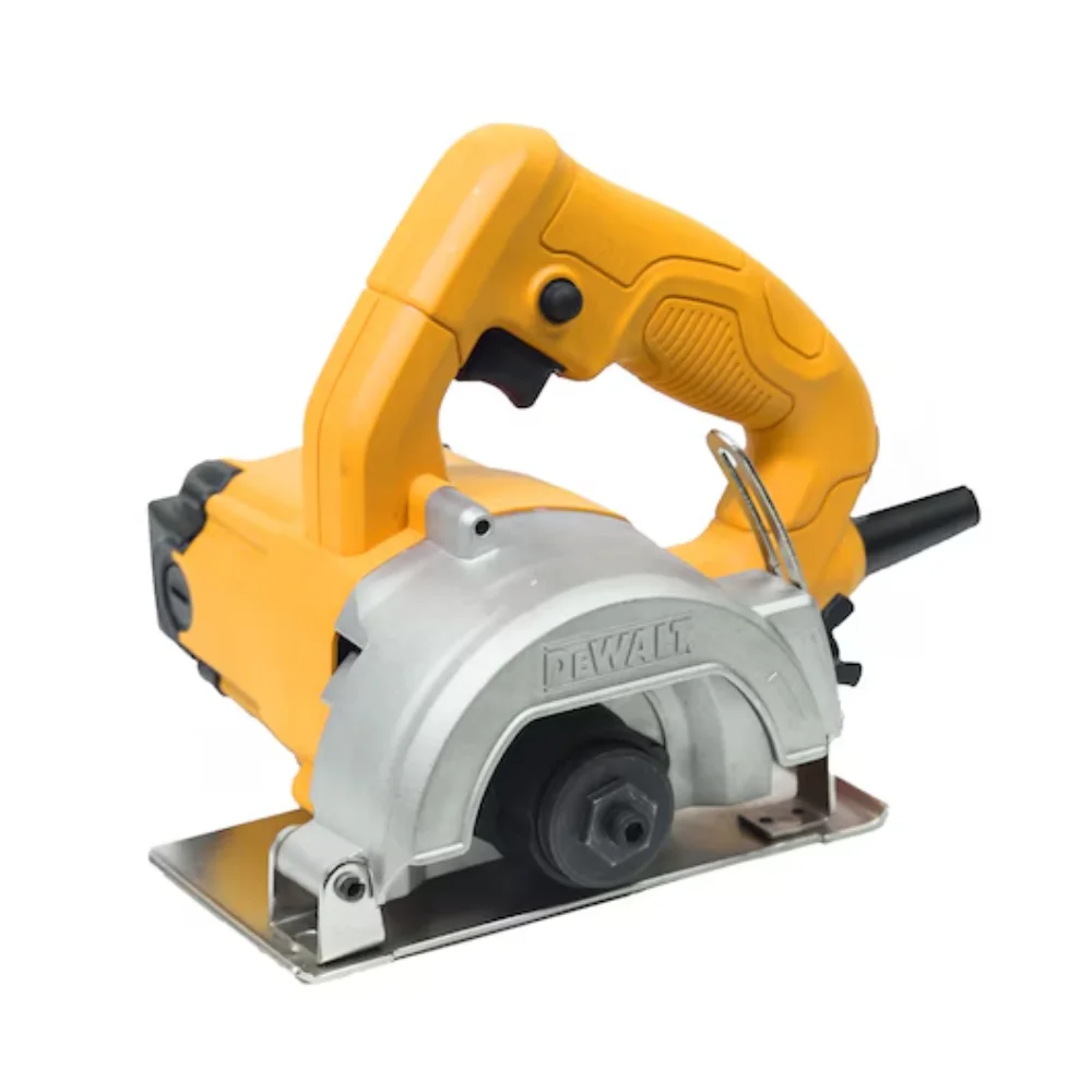 Serra Mármore 125mm 1.400W 127V 220V DW862BR DeWALT