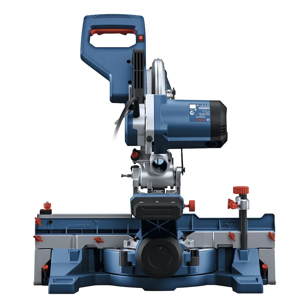 Serra Meia Esquadria Telescópica 220V GCM 254 D - Bosch