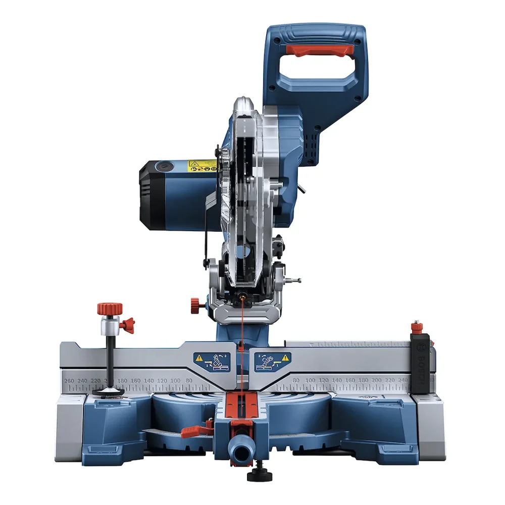 Serra Meia Esquadria Telescópica 220V GCM 254 D - Bosch