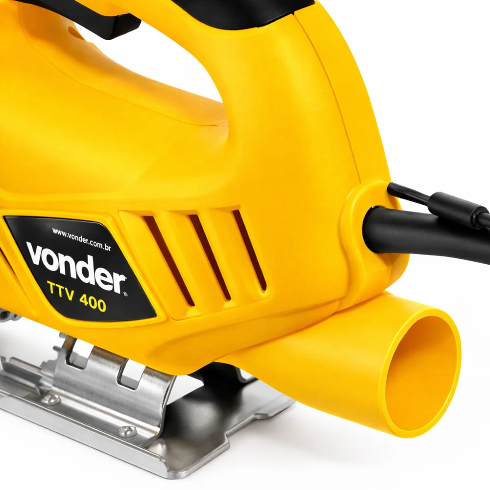Serra Tico-Tico 400W 127V – Vonder-60.01.400.127