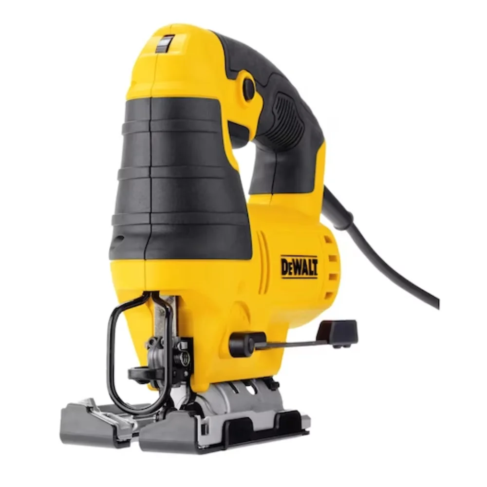 Serra Tico Tico 650W Velocidade Variável 127V - DeWALT-DWE300BR