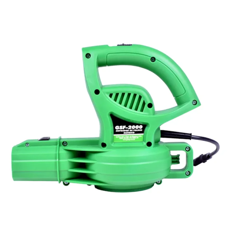 Soprador de Folhas Elétrico GSF-2000 127V – Garthen-00036059.9