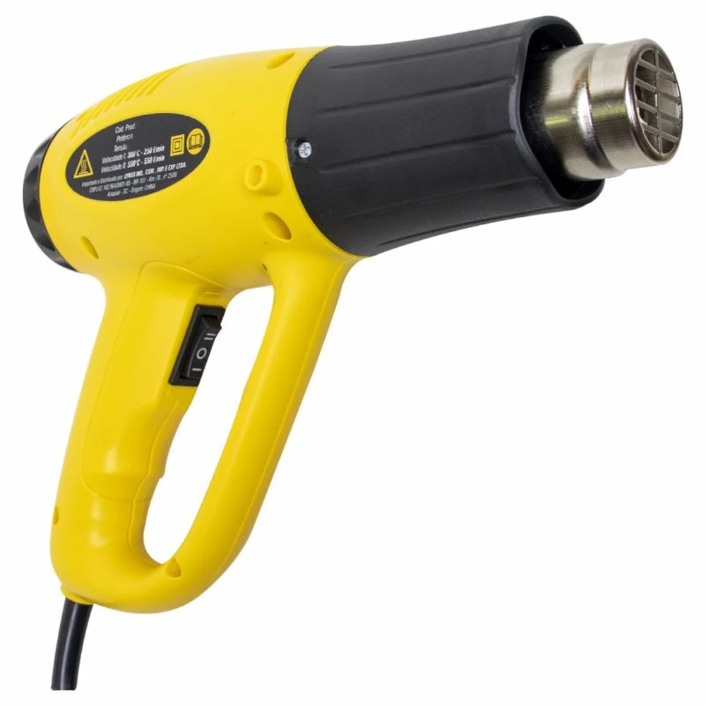 Soprador Térmico 2000W 220V - LYNUS - STL-2000 - 00009513.7