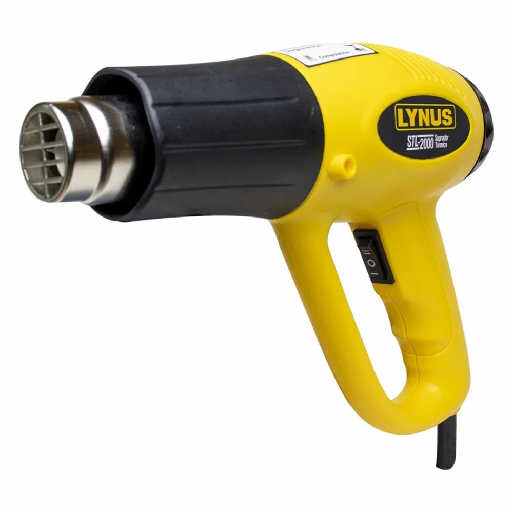 Soprador Térmico 2000W 220V - LYNUS - STL-2000 - 00009513.7