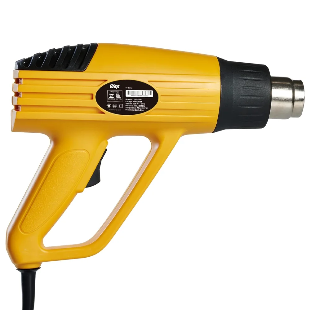 Soprador Térmico 2000W - Wap EST2000