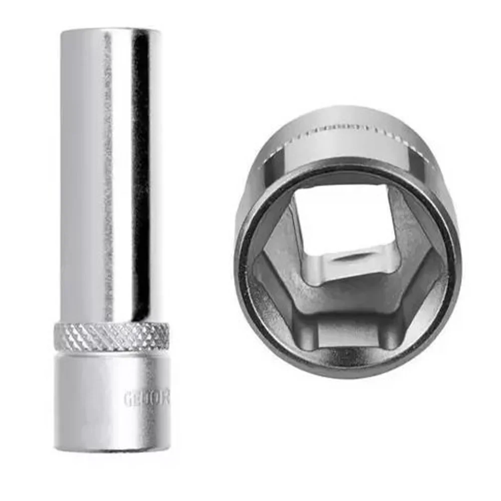Soquete 1/2 Sextavado Longo 10mm - Gedore - R61001014
