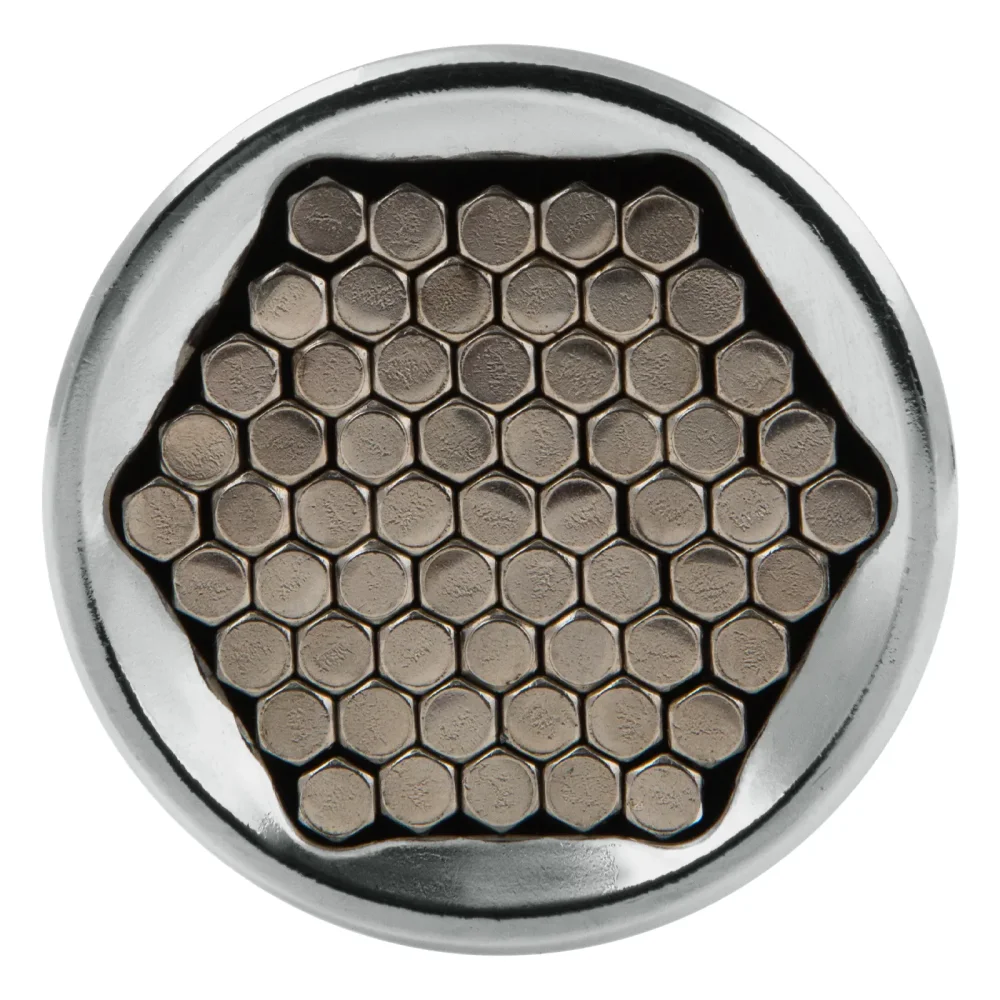 Soquete Multidimensional 11 a 32Mm Encaixe 1/2" – Gross-1319055