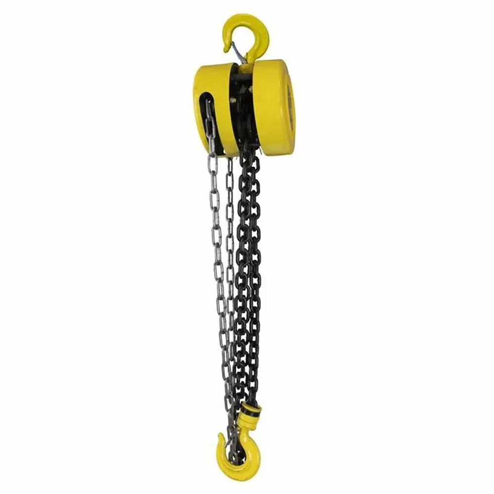 Talha Manual 2T com Corrente 5M - LYNUS-LTM2005 - 00016402.7