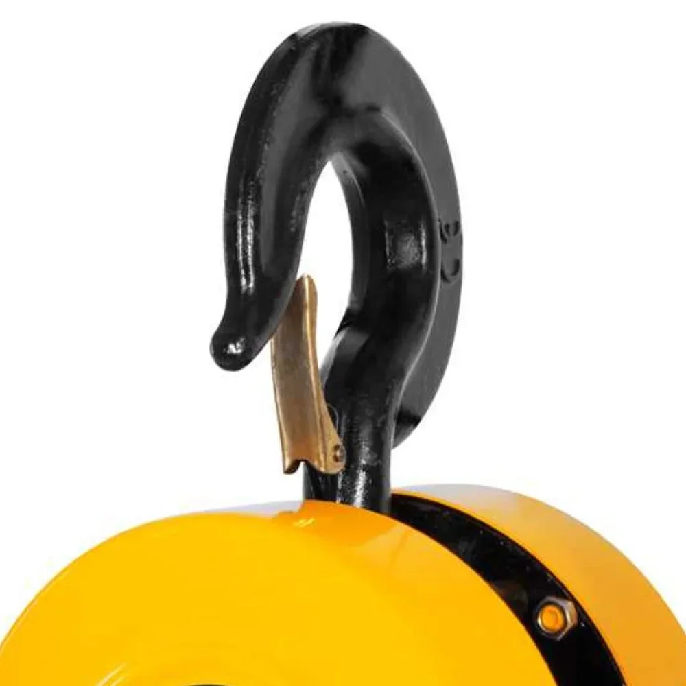 Talha Manual de Corrente 5,0 Toneladas – Vonder-61.43.050.050