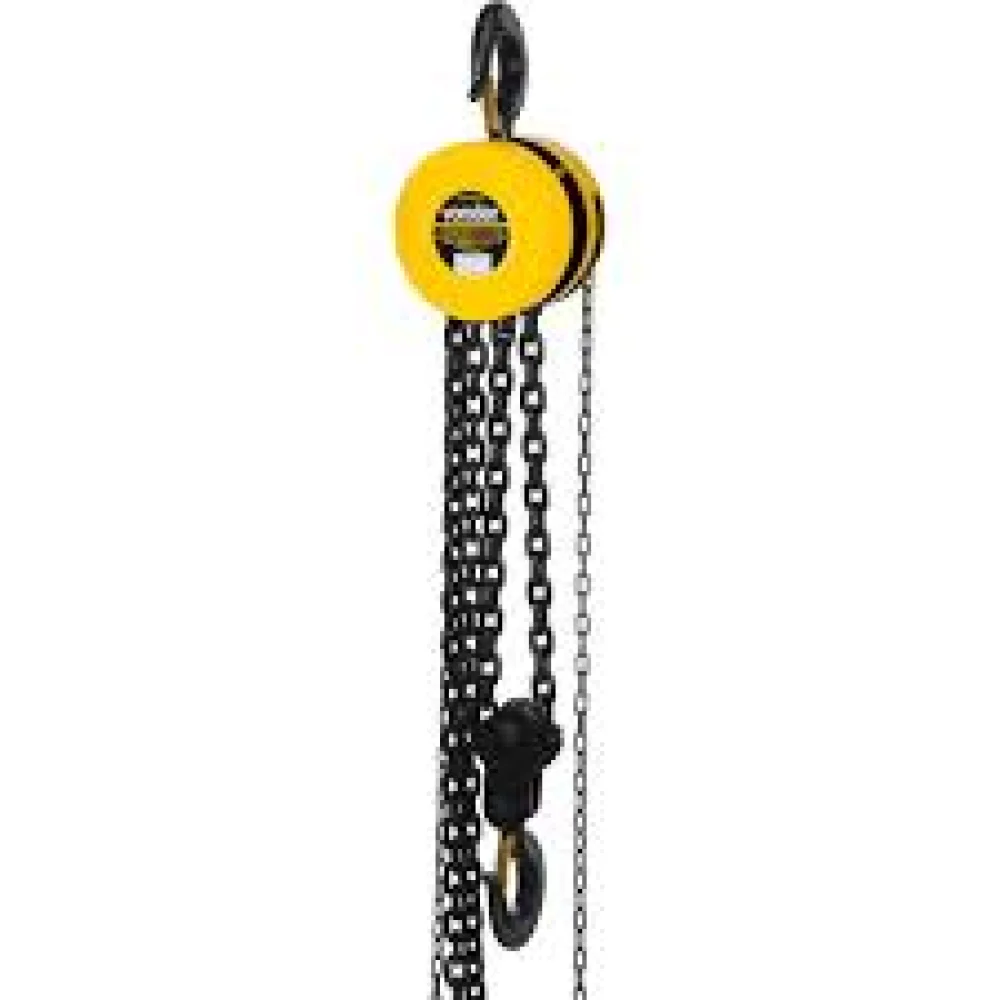 Talha Manual de Corrente 5,0 Toneladas – Vonder-61.43.050.050