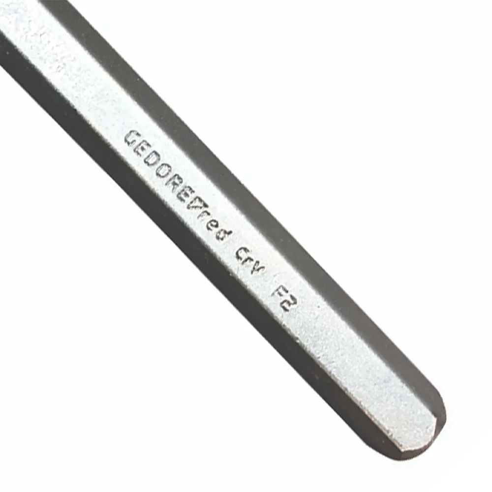 Talhadeira sext. 130x11mm - Gedore - R91090017