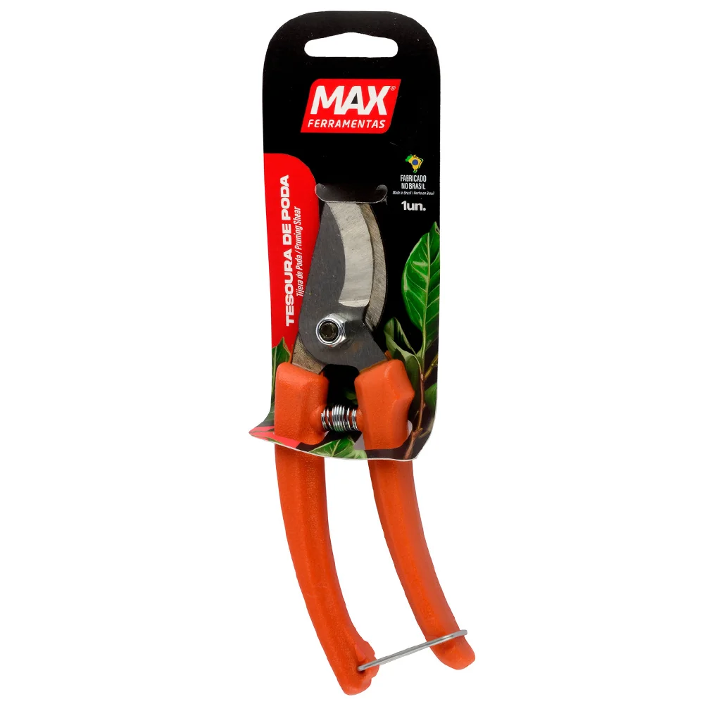 Tesoura de Poda – Max Ferramentas-481050
