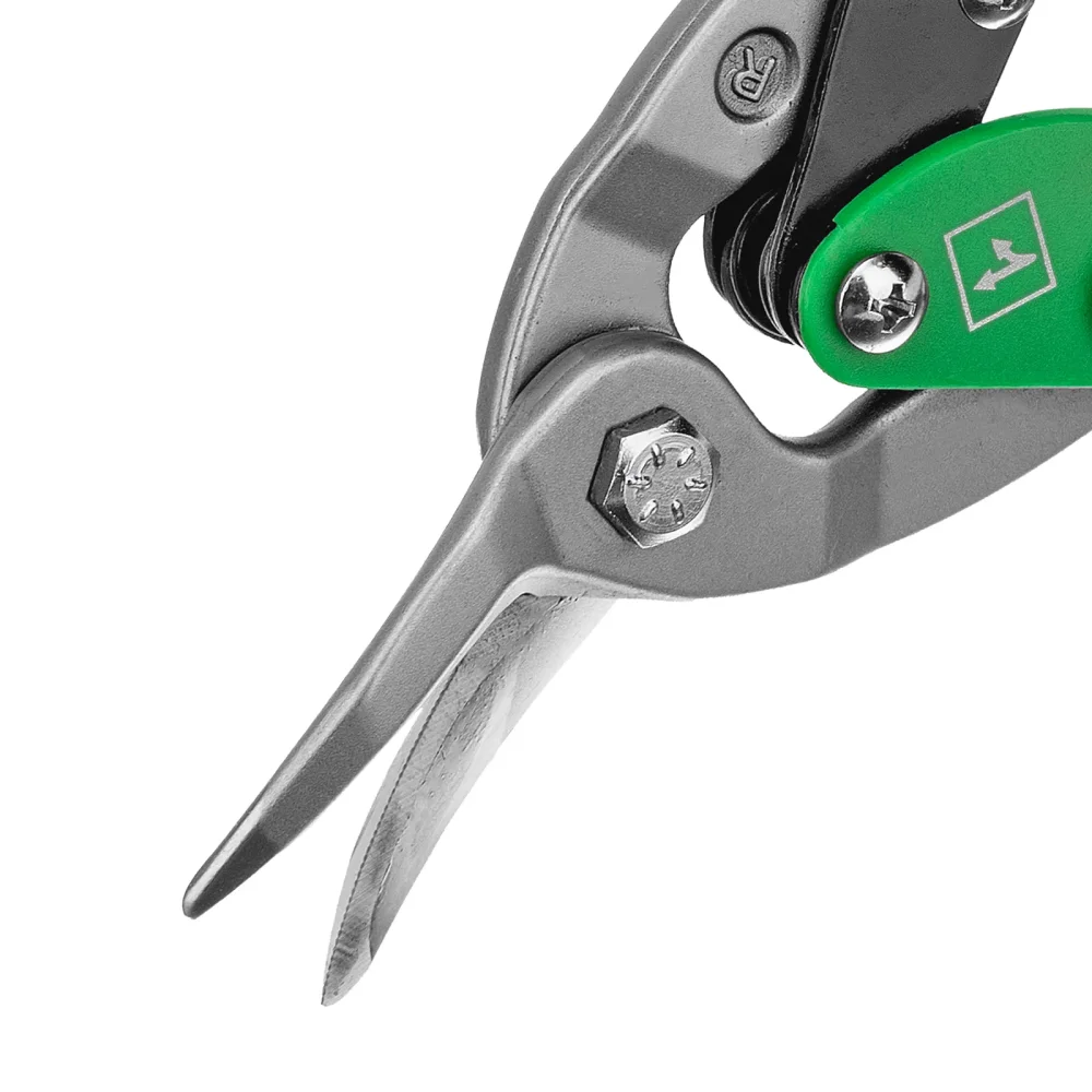 Tesoura para Chapa Corte Direita 250mm – Gross-7832455