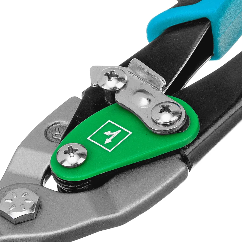 Tesoura para Chapa Corte Direita 250mm – Gross-7832455