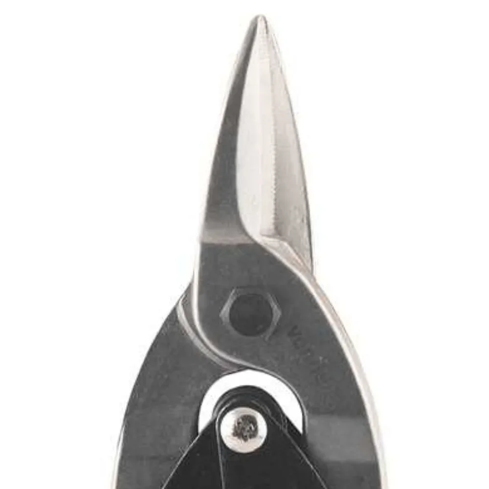 Tesoura para Chapas 10" Corte Reto Tipo Aviação – Vonder-35.99.101.000