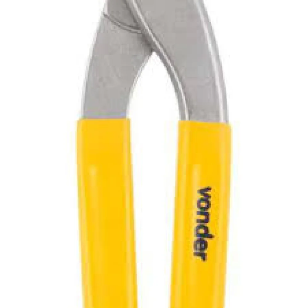 Tesoura para Chapas 12" Corte Reto – Vonder-35.85.100.012
