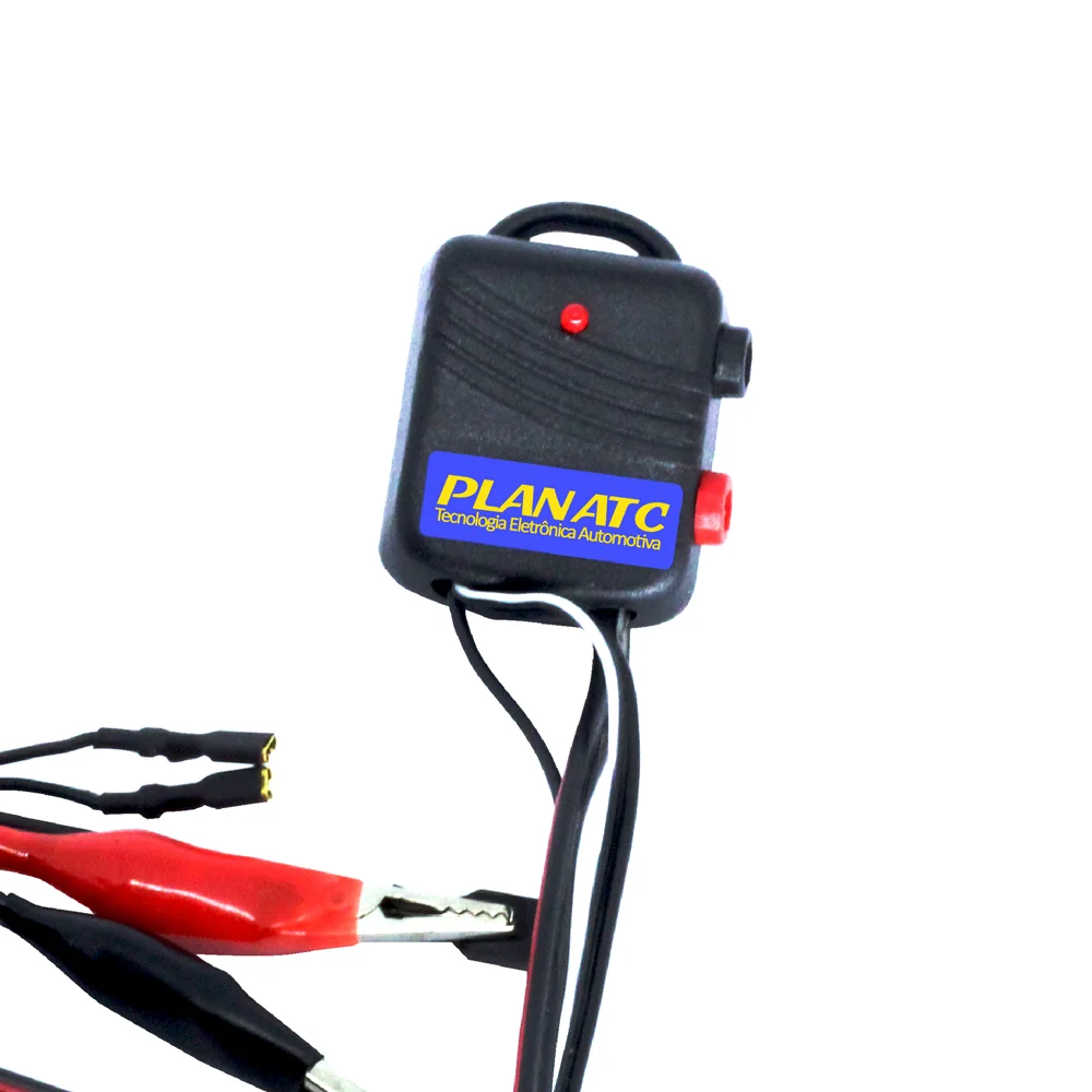 Teste de Sensores Passivo/Ativo TSPA-300 - PLANATC