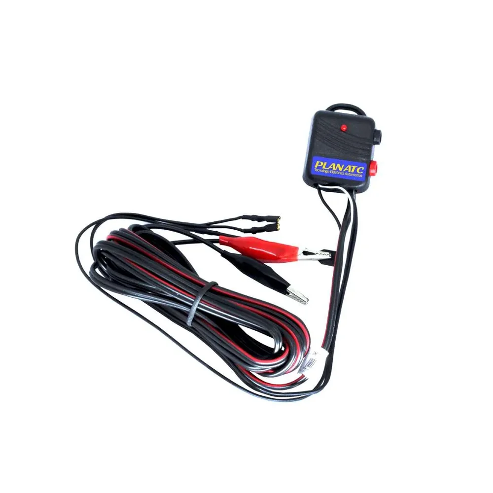 Teste de Sensores Passivo/Ativo TSPA-300 - PLANATC