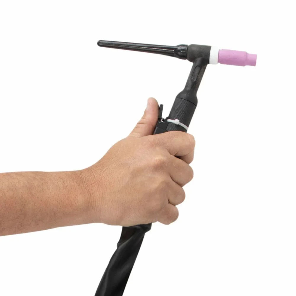 Tocha TIG TTLR-26G WP-26 com Gatilho 5m – Lynus-000004060