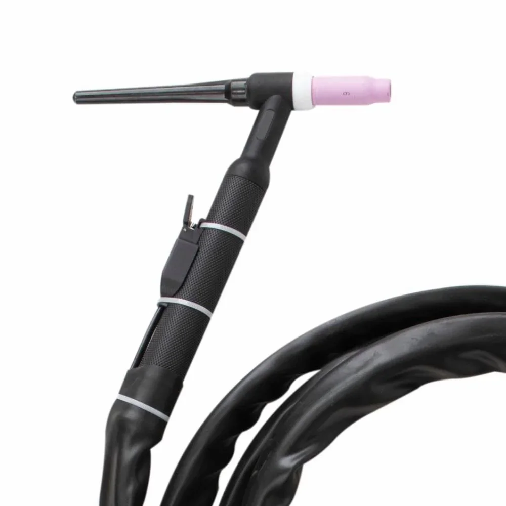 Tocha TIG TTLR-26G WP-26 com Gatilho 5m – Lynus-000004060