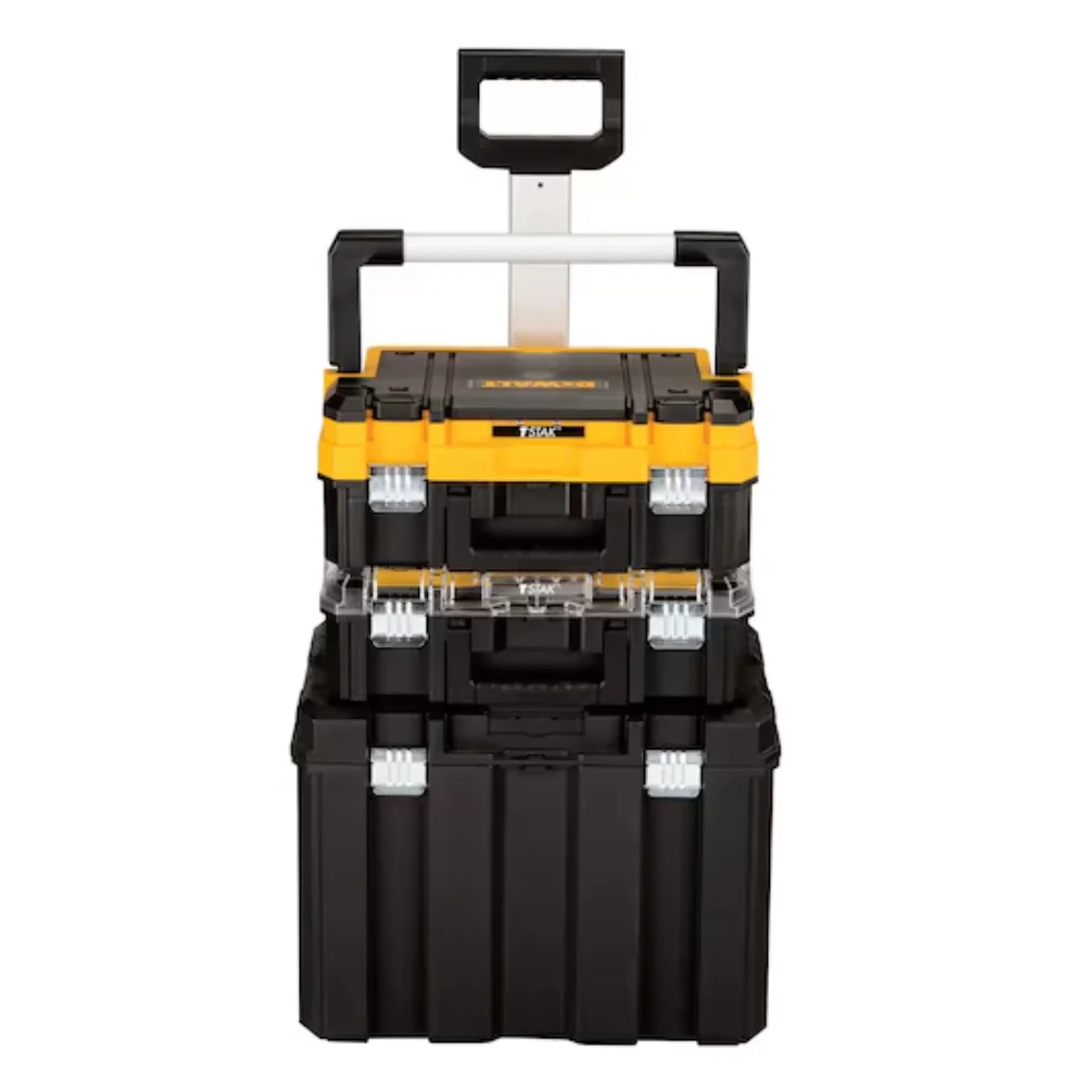 Torre Modular Móvel TSTAK - DeWALT-DWST60404
