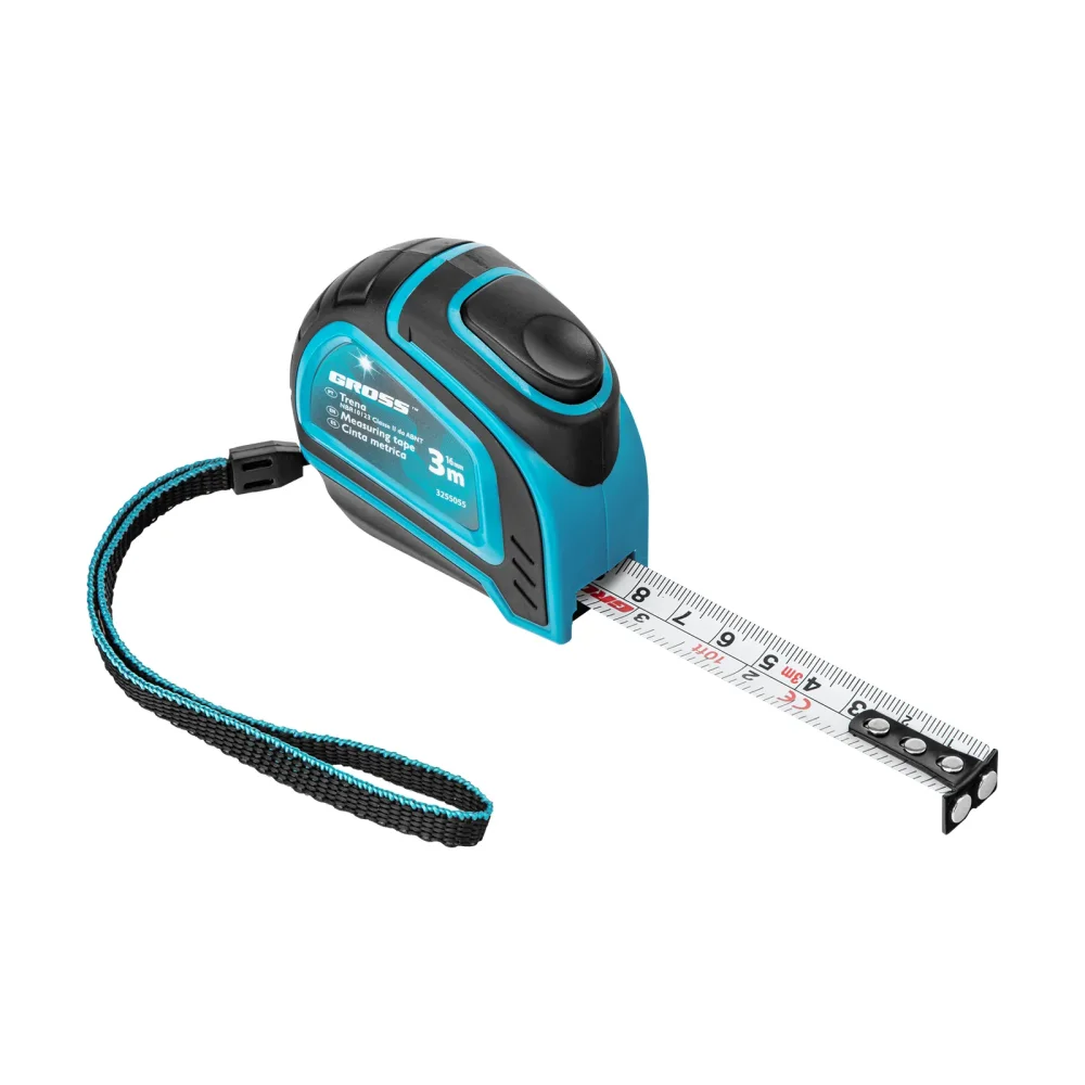 Trena 3m x 16mm – Gross-3255055