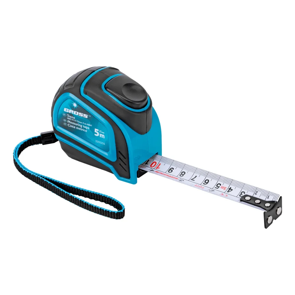 Trena 5m x 25mm – Gross-3255255