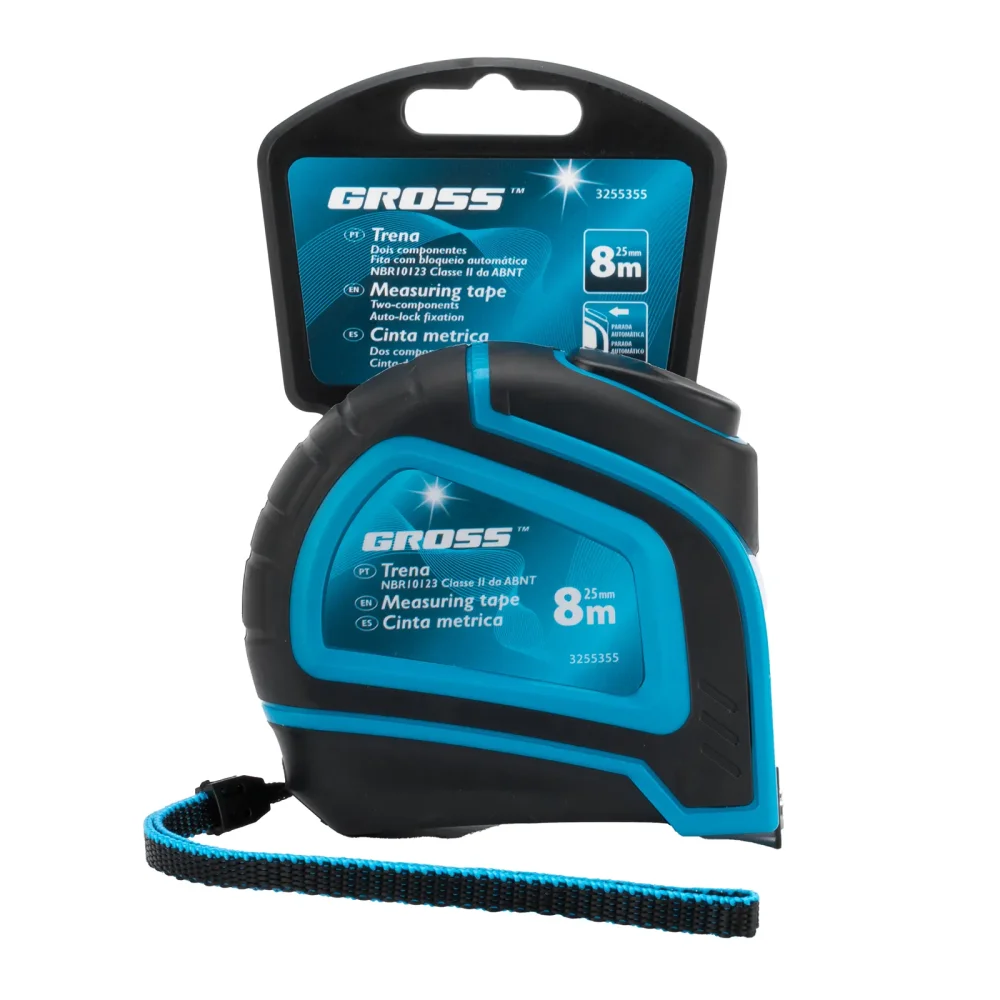 Trena 8m x 25mm – Gross-3255355