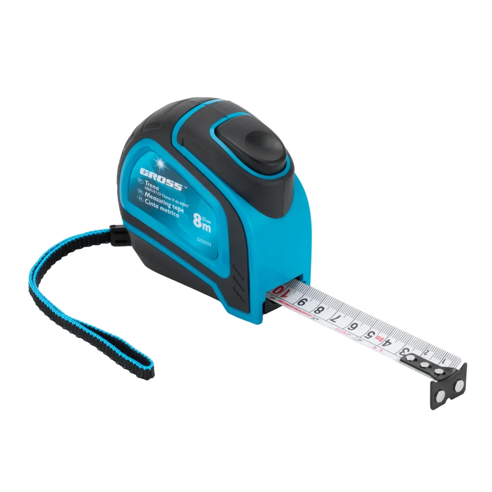 Trena 8m x 25mm – Gross-3255355