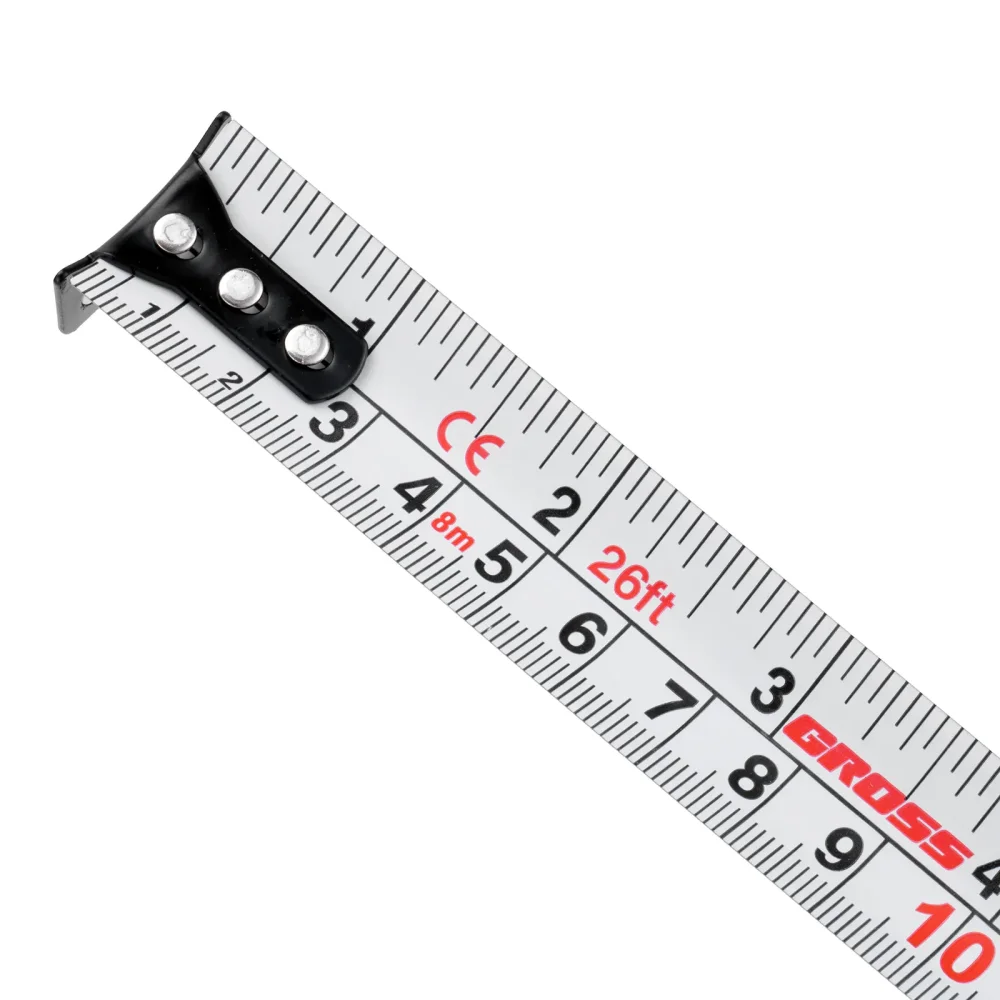 Trena 8m x 25mm – Gross-3255355