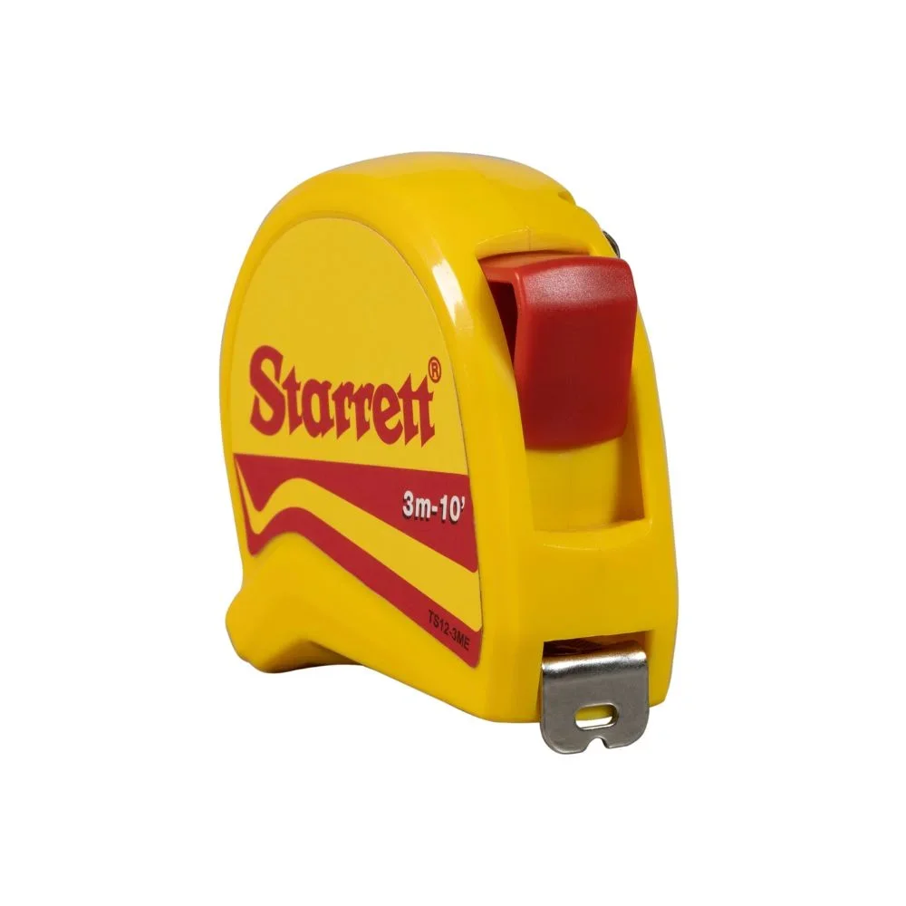 Trena de Bolso 3 Metros – Starrett-DTS12-3ME