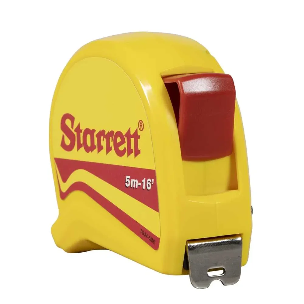 Trena de Bolso 5 Metros – Starrett-DTS34-5ME