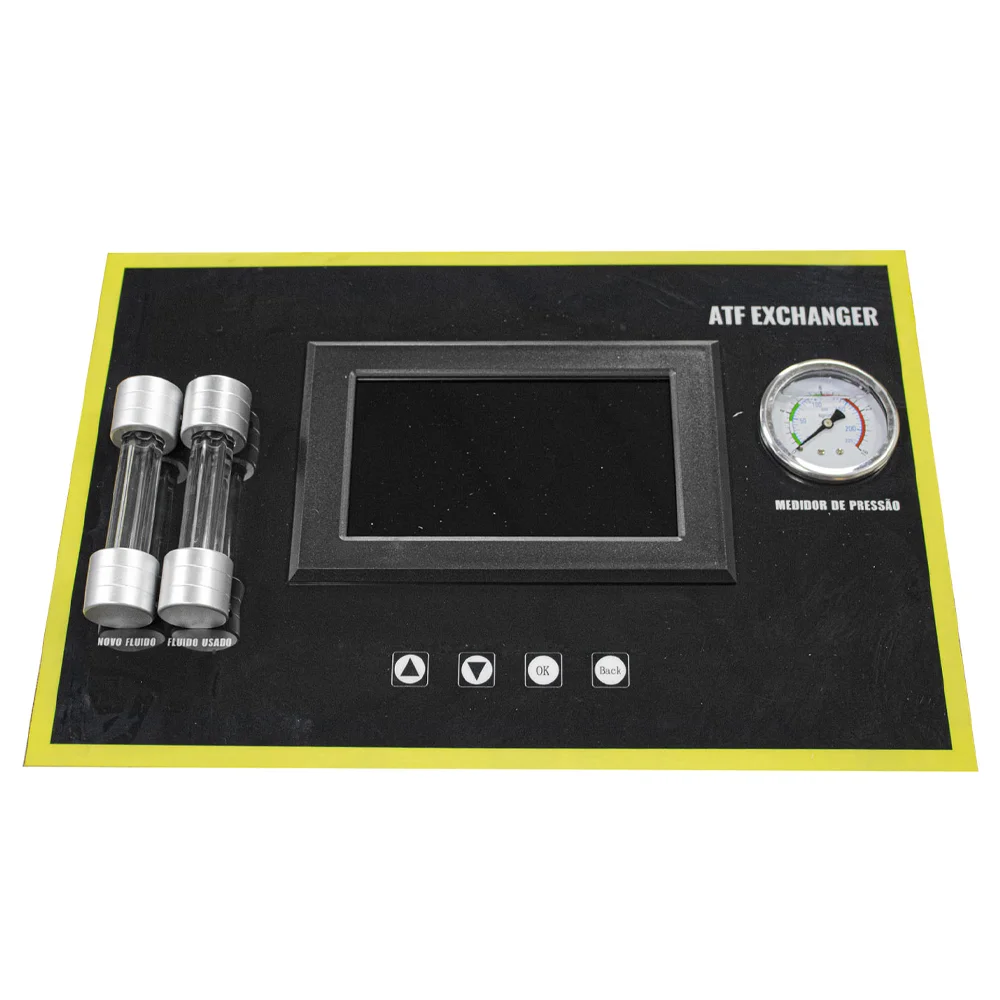 Trocador de Fluido de Transmissão Automática – Rotta 376-300404