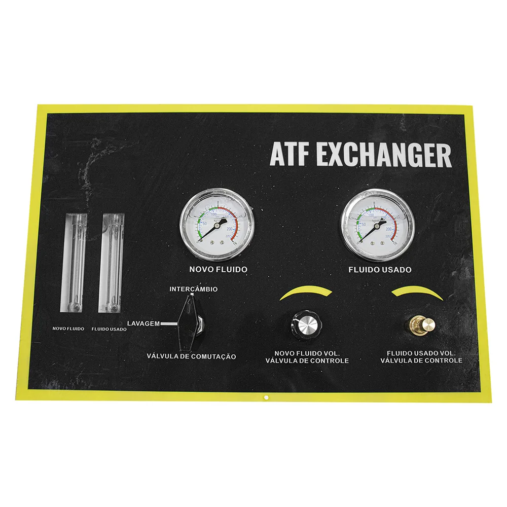 Trocador de Fluido de Transmissão Manual com Kit Maleta - Rotta376-300405