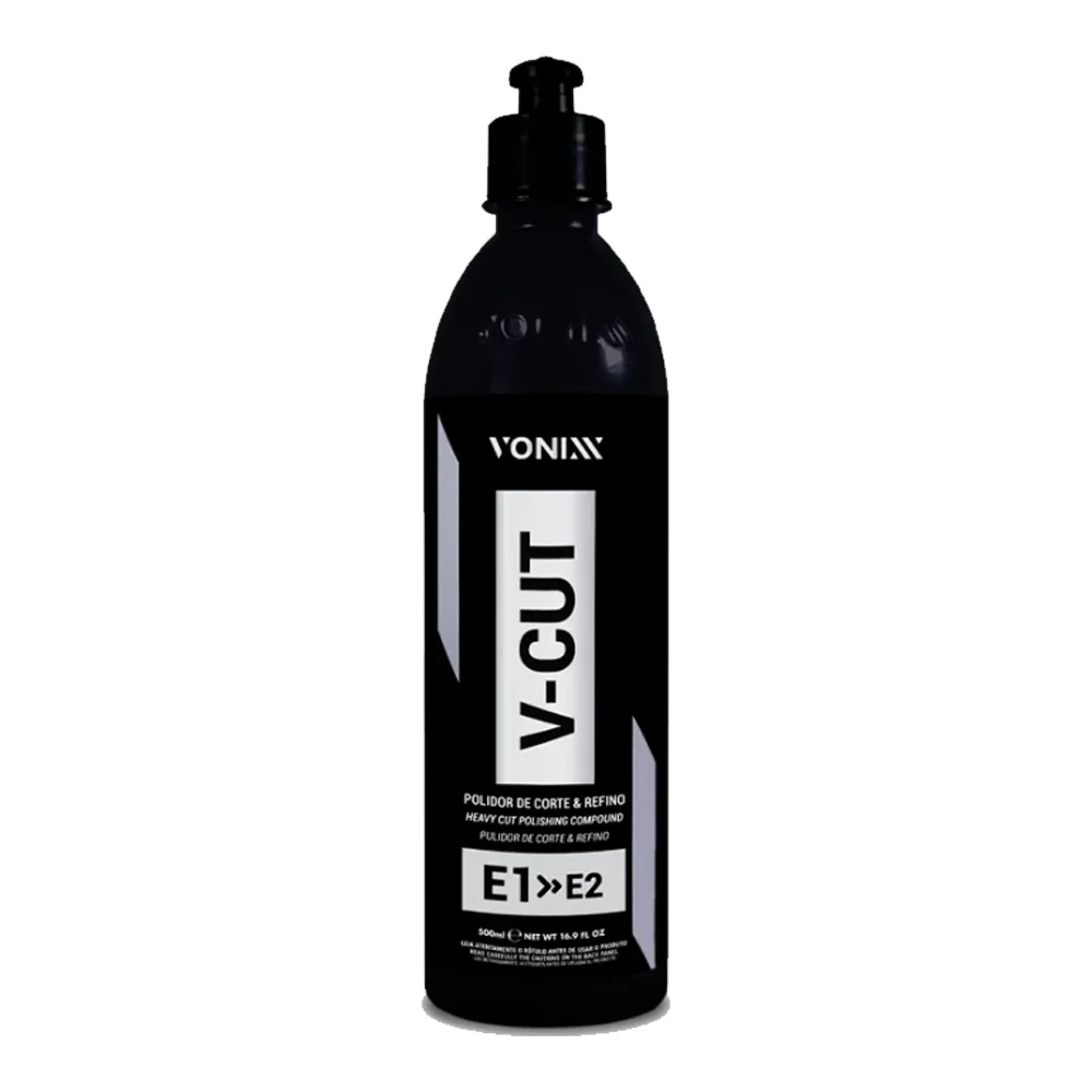 V-Cut Polidor de Corte Premium 500ml – Vonixx-2009044