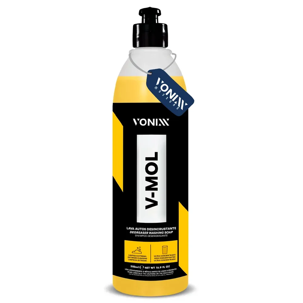 V-Mol Lava Autos Desincrustante 500ml – Vonixx-2050115