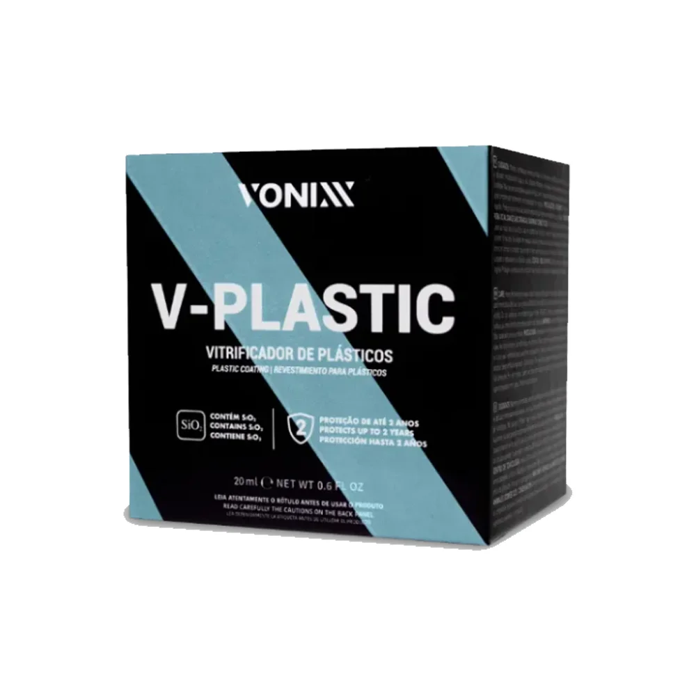 V-Plastic Coating para Plásticos 20ml – Vonixx-2018007