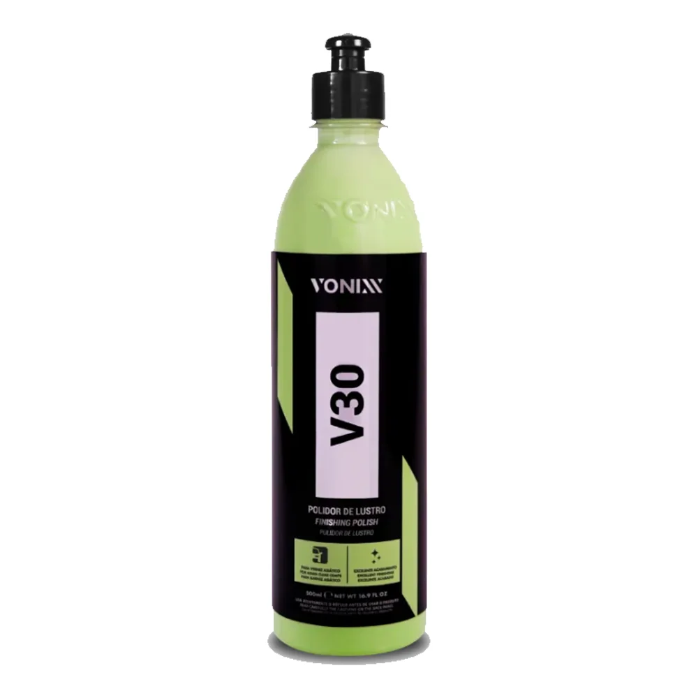 V30 Polidor de Lustro Verniz Asiático 500ml – Vonixx-2009051