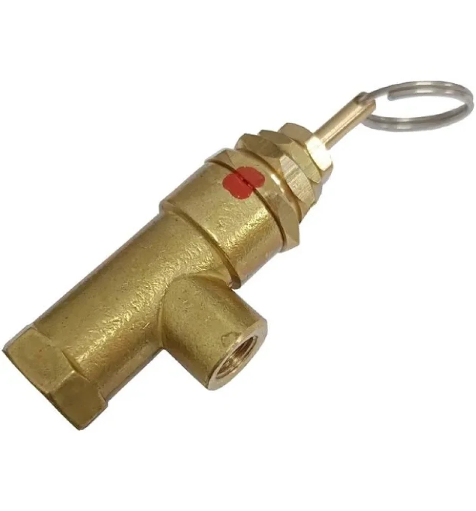 Válvula Piloto Forjada 145/175 PSI Única – 15965